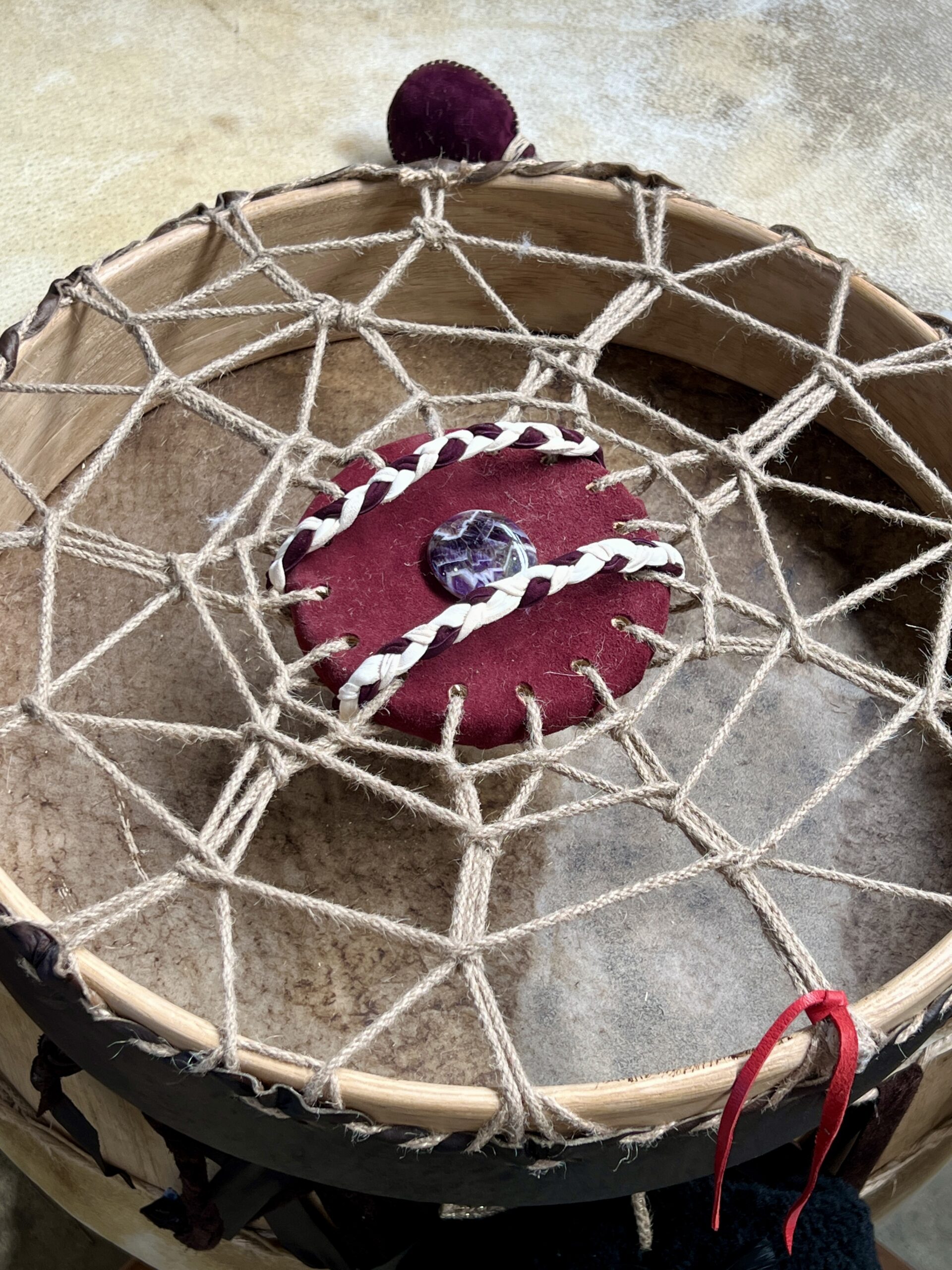 Tambour chamanique
