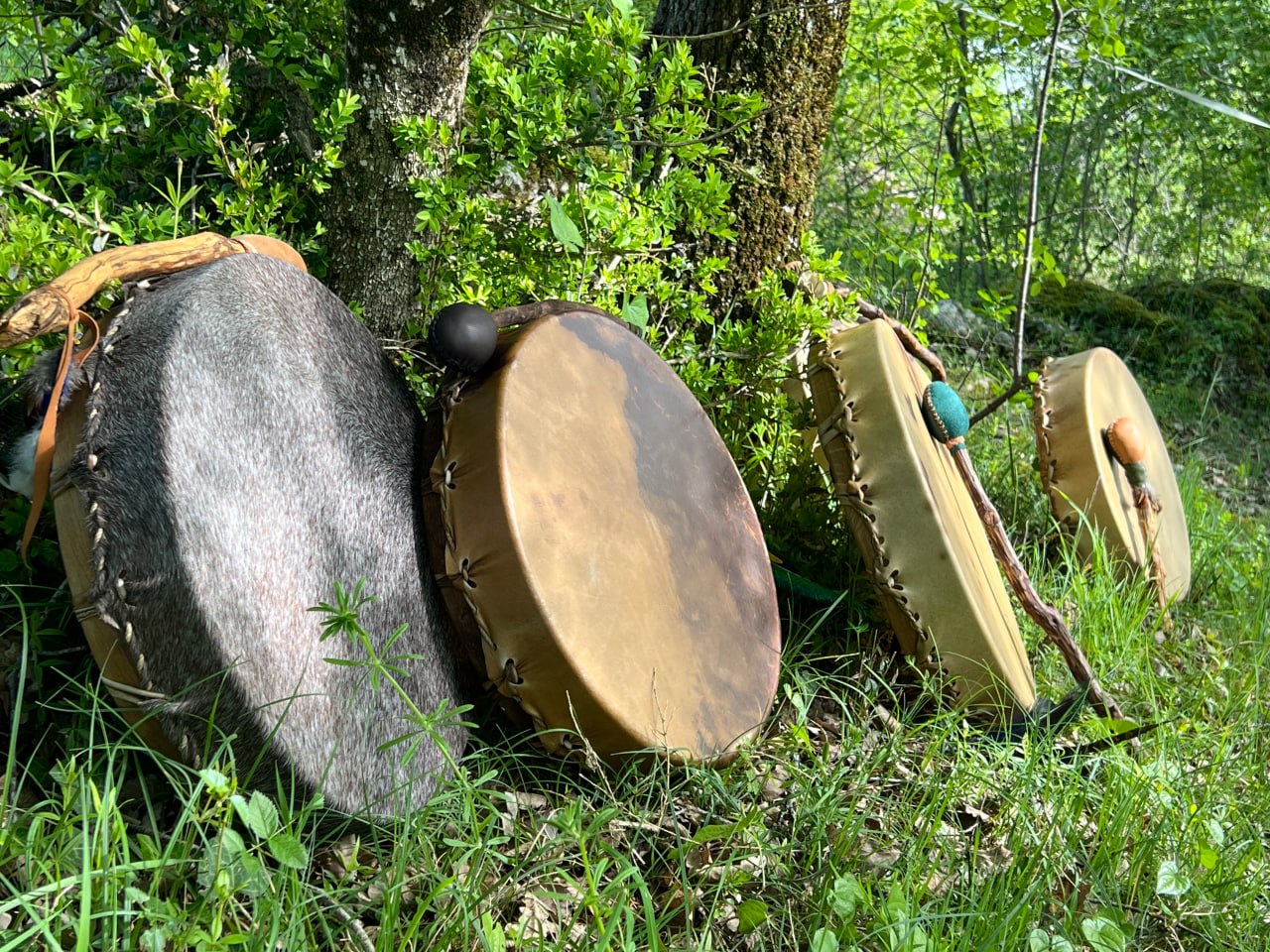 Shaman Créa — artisanat intuitif et connecté