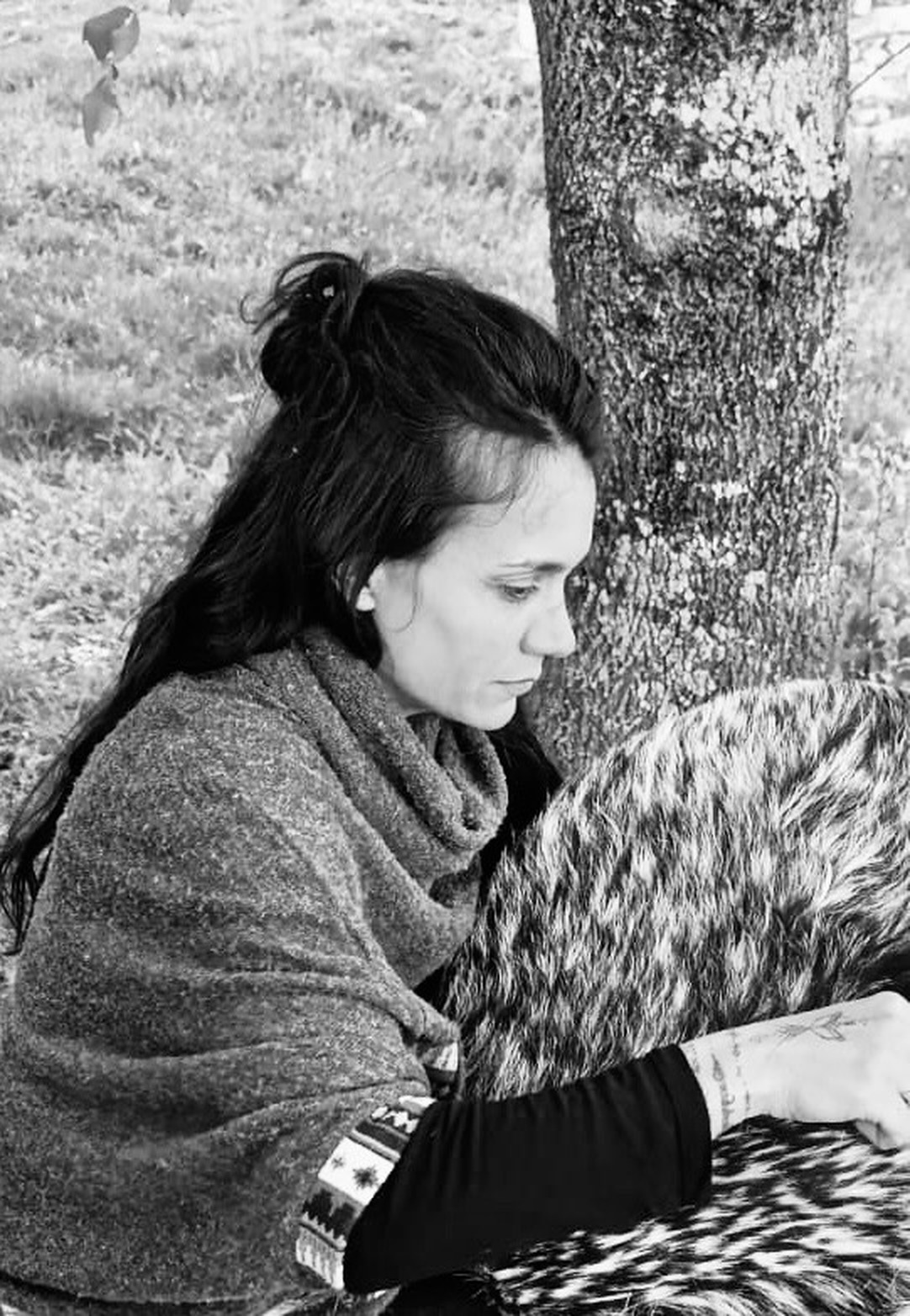 Coralie Guilhem interviewée par Le Podcast du Chamanisme