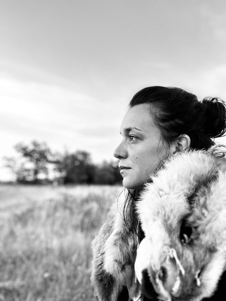 Coralie Guilhem, créatrice de Shaman Créa