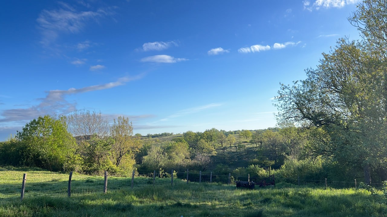 La ferme de Shaman Créa à Belfort du Quercy, dans le Lot
